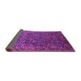 thumbnail image 2 of Ahgly Company Indoor Rectangle Oriental Pink Traditional Area Rugs, 3' x 5', 2 of 4