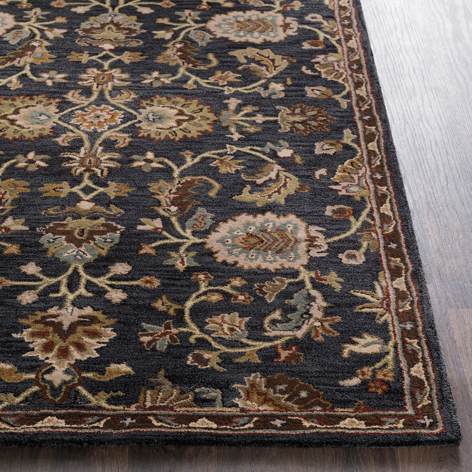 Artistic Weavers Middleton Mallie 3'6" Round Area Rug