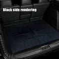 thumbnail image 3 of qifei Car Trunk Mat Protective Cargo Liner Vehicle Accessories Suitable for All Cars, 3 of 7
