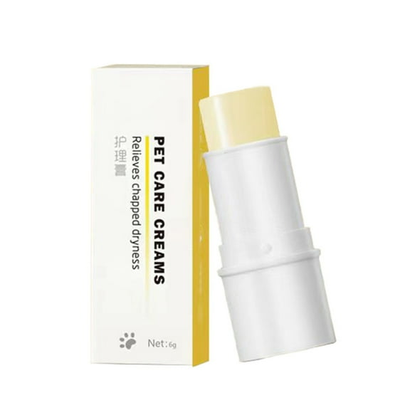 JTNeq Moisturizing Pet Nose & Paw Cream - Dryness & Cracking Relief for Cats & Dogs