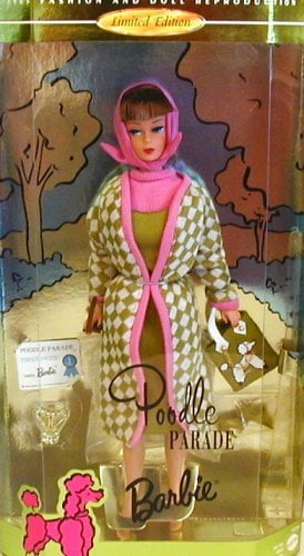 poodle parade barbie