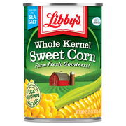 Libby's Whole Kernel Sweet Corn, 15 Oz
