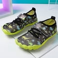 thumbnail image 1 of Zapatos acuáticos para niños, zapatillas de buceo transpirables, antideslizantes, de secado rápido para niños y niñas, 1 of 9