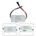 thumbnail image 3 of 8-12W LED Driver Power Transformer Ceiling Light Panel Light Driver Power Supply, 3 of 8
