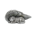 thumbnail image 2 of Mnhhatv Garden Statue Dogs Solar Powered Outdoor Decoration - Unique Pet Memorial Yard Art for Lawn and Garden, Thoughtful Gift for Pet Lovers, Sustainable Solar Powered Sculpture, 2 of 6