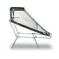 Pop-A-Shot Portable Basketball Arcade Game - Electronic Scoring