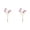 Dark Purple-*2, variant on Artificial Gypsophila Flower Picks, Mini Plastic Gypsophila Stems, DIY Craft Fake Flower Branches, Soft Realistic Plastic Gypsophila Flower, Multipurpose Plastic Gypsophila Flower 1Pcs