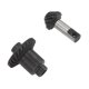 thumbnail image 4 of 202424T/12T Juego De Engranajes Helicoidales De Acero Resistente De Baja Vibración De Alta Resistencia 1/18 Para Ejes Traseros Delanteros Traxxas TRX4M, 4 of 5