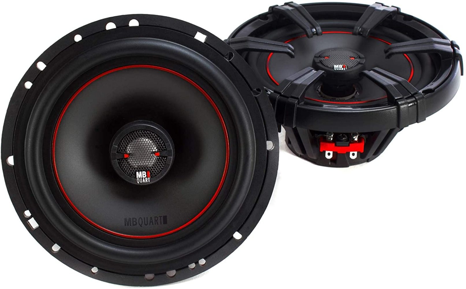 Coaxial Car Audio Speakers Bundle 