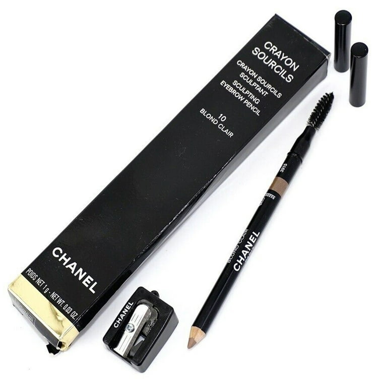 Chanel Crayon Sourcils Sculpting Eyebrow Pencil - # 40 Brun Cendre