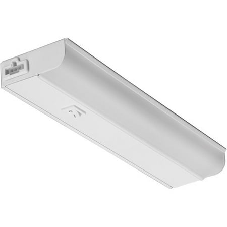 Lithonia Lighting Ucel 12 Led Under Cabinet Bar Light Walmart Com