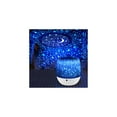 thumbnail image 2 of Miuline Star Night Light Projector Rotating Starry Sky Projection Romantic Star Sky Lighting Lamp USB Charging for Gifts Kids Adults Room Home Living Room Decoration, 2 of 8