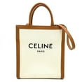 thumbnail image 1 of Pre-Owned CELINE 192082BNZ.02NT Vertical Cabas Small 2-Way Tote/Shoulder Bag in... (Good), 1 of 12