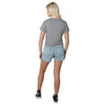 thumbnail image 4 of Blippi Sorry I was Watching Blippi Women's Crop Top T-Shirt, Athletic Heather, Large, 4 of 4