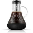 thumbnail image 1 of fafa-Star Wars Cold Brew Coffee Maker. 48oz/1.5L Cold Coffee Brewer and Infuser Filter. Glass Iced Coffee Maker Ice Tea Maker Cold Brew Pitcher. Star Wars Gift and Star Wars Kitchen Accessories, 1 of 4