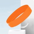 thumbnail image 2 of Diadema Ciclismo Elástica Spa Wash Face Hairband para Al Aire Libre () Naranja, 2 of 5