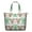 Cute, variant on Geometric Cat Pattern Travel Bag, Abstract Cat Art Weekender Duffel Tote, Large Capacity Carry-on Bag for Women