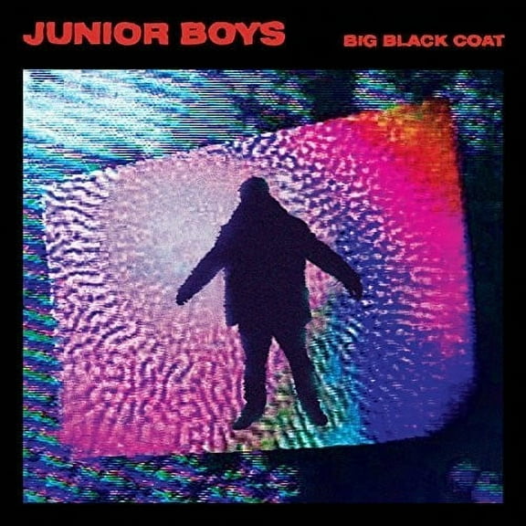 Junior Boys - Big Black Coat - Electronica - Vinyl