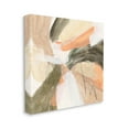 thumbnail image 3 of Stupell Industries Abstract Orange Spiral Arrangement Painting Gallery Wrapped Canvas Print Wall Art, Design by Melissa Wang, 3 of 7