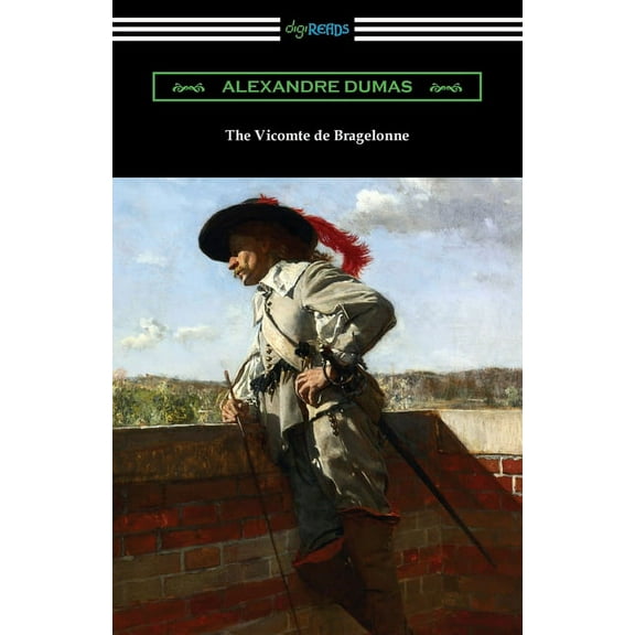 The Vicomte de Bragelonne (Paperback)