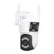 thumbnail image 4 of Outdoor WiFi Surveillance Camera 2 Lens Security PTZ IP Cam 320 90 Degree Swivelling 3MP Night Viewing 2 Way Audio IP66, 4 of 5