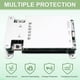 thumbnail image 5 of Placa de Protección de Batería de Litio Inteligente 4-8S 60A Li-Ion Balance Activo Soporte BT para Batería Ternaria/de Hierro de Litio, 5 of 9
