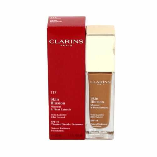 Clarins Skin Illusion Spf 15 Купить