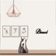 thumbnail image 5 of Letrero de madera bendecido para decoración de pared, arte recortado con láser, accesorios decorativos sin terminar, letreros rústicos bendecidos, 5 of 9