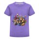 thumbnail image 1 of Ropa de Verano Roblox para Niño, Playera Infantil con Diseño de Personajes Populares, Camiseta Gamer para Regalo, 1 of 4