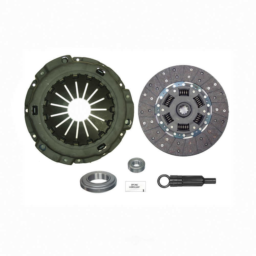 PERFECTION MU47593-1 Clutch Kit