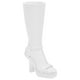 thumbnail image 5 of Zapatos de tacón alto Jarrón Resina Artesanía Flor Contenedor Home Desktop Ornament, 5 of 8