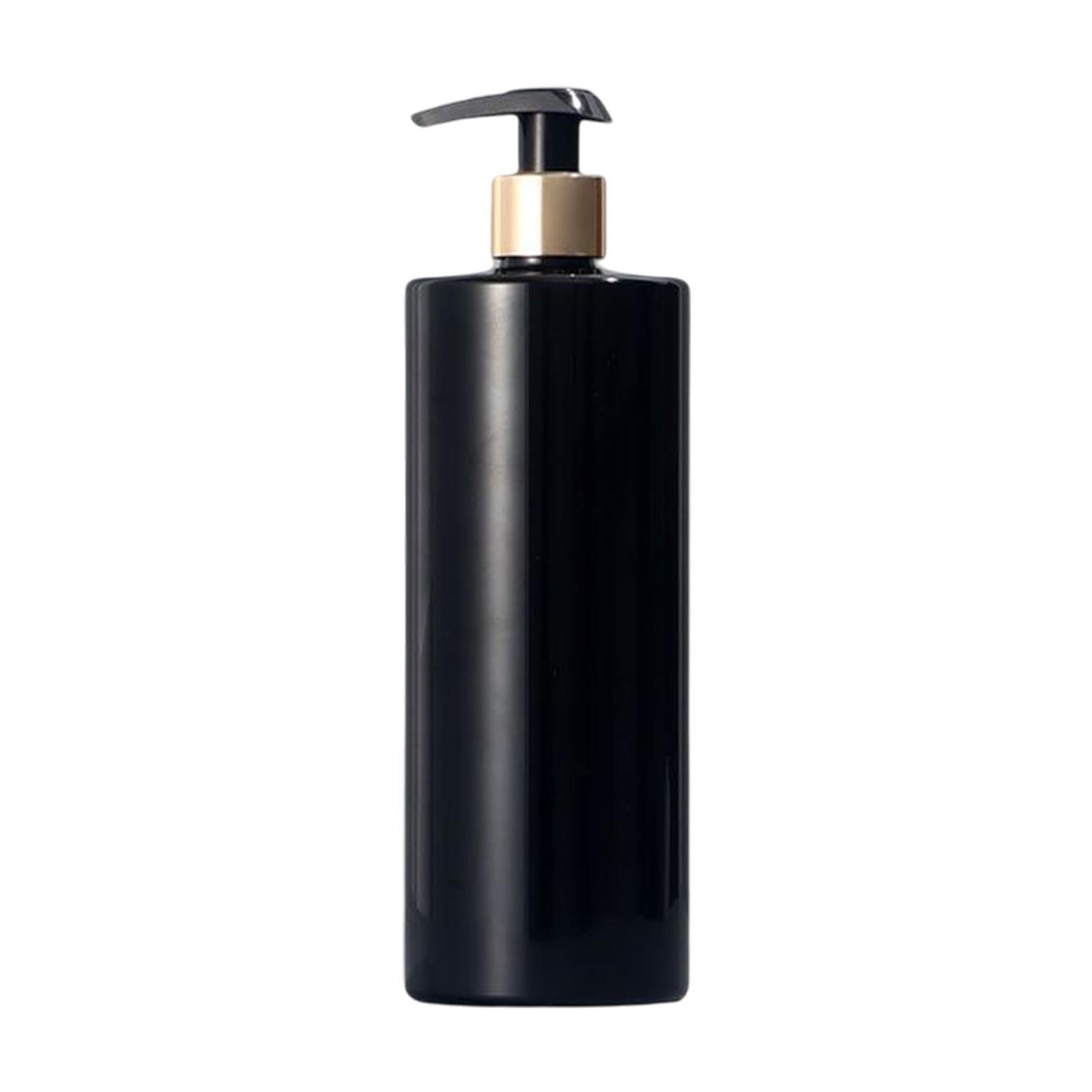 Empty Bottle Pump Soap Dispenser Bottle Bathroom Accessories Body Wash Refillable Liquid Bottle