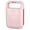 Pink, variant on Yibooy Electric Sandwich Maker Bread Presser Portable for Home Kitchen (Pink)