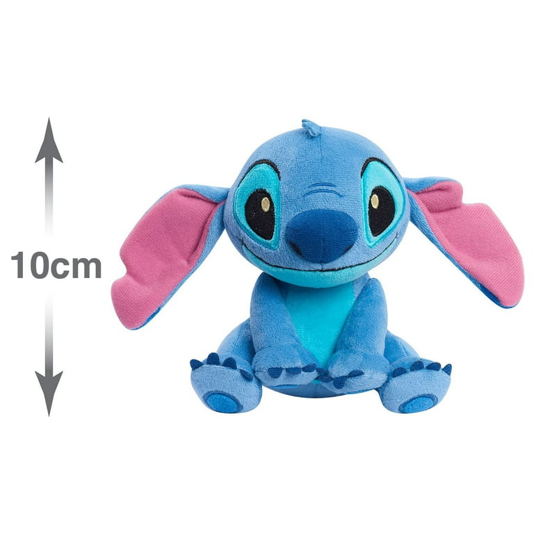 New Disney Stitch Angel Plush Toy Kawaii Lilo & Stitch Cartoon Stuffed Doll  Stress Relief Pillow Comforting Toy Kids Xmas Gift