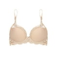 thumbnail image 2 of Smart & Sexy Women's Signature Lace & Mesh Lightly Lined Bra, Style SA853, 2 of 2