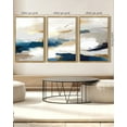 thumbnail image 6 of Drsoum Large Multicolor Abstract Wall Art 16x24in3pcs Natural Framed Modern Minimalist Painting Art Graffiti Artwork, 6 of 6
