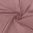 thumbnail image 3 of Bufandas de mujer de 70 cm, pañuelo cuadrado puro de Color liso liso, pañuelo para el cuello, pañuelo para el cuello Rosa empolvado 70x70cm/27.56x27.56"(LxW), 3 of 5