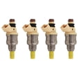 thumbnail image 2 of munirater 4Pcs Fuel Injectors Replacement for Suzuki Sidekick Tracker X-90 1.6L INP-470, 2 of 5