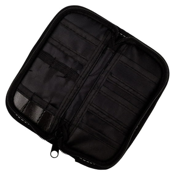 UPKOCH Cylinder Pouch Darts Wallet Oxford Cloth Portable Travel 1Pack