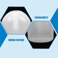 thumbnail image 5 of Squeaker Plastic Toy Insert for Repair and DIY Accessories 10Pcs, 5 of 5