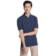 thumbnail image 2 of Polo Tommy Hilfiger de corte regular para hombre, color azul marino, talla XL, 2 of 6