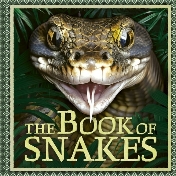 The Book of Snakes, (Paperback)