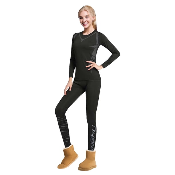 Gibobby Ropa interior mujer Versátil y duradera: sudadera para equipo deportivo de interior y exterior para mujer, ideal para gimnasio y entrenamiento en casa.(Caqui, XXXL)
