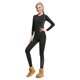 thumbnail image 1 of Gibobby Ropa interior mujer Versátil y duradera: sudadera para equipo deportivo de interior y exterior para mujer, ideal para gimnasio y entrenamiento en casa.（Caqui， XXXL), 1 of 4