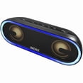 thumbnail image 1 of wonima02 SoundBox Pro+ P300 Bluetooth Speaker with 40W Stereo Sound, Extra Bass, IPX6 Waterproof, TWS Pairing, Diverse Lights Show, 20H Playtime, Portable for Party, Camping, Beach, 1 of 1