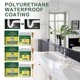thumbnail image 4 of Pasta selladora adhesiva invisible impermeable Yuxing 100 g transparente, 4 of 5