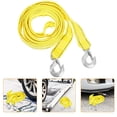 thumbnail image 1 of WHAMVOX Polypropylene Tow Rope Heavy Duty Towing Belt for SUVs 1Pcs, 1 of 8