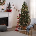 thumbnail image 3 of Mr. Christmas 43 in. Animated Ladder Climbing Grinch, 3 of 6