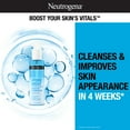 thumbnail image 3 of Neutrogena Hydro Boost Fragrance Free Foaming Face Wash, 5.5 fl. oz, 3 of 5