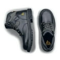 thumbnail image 4 of ACE Work Boots Providence, Men's Steel Toe (ST) Slip Resistant Work Boots, Water Resistant, Black, 7, 4 of 5